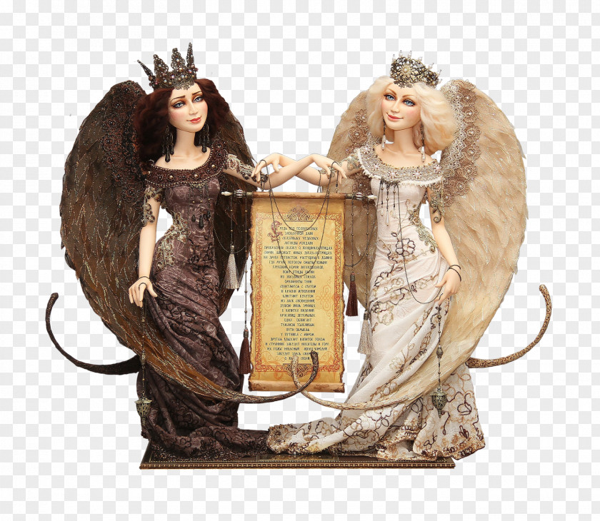 Vy Figurine Angel M PNG