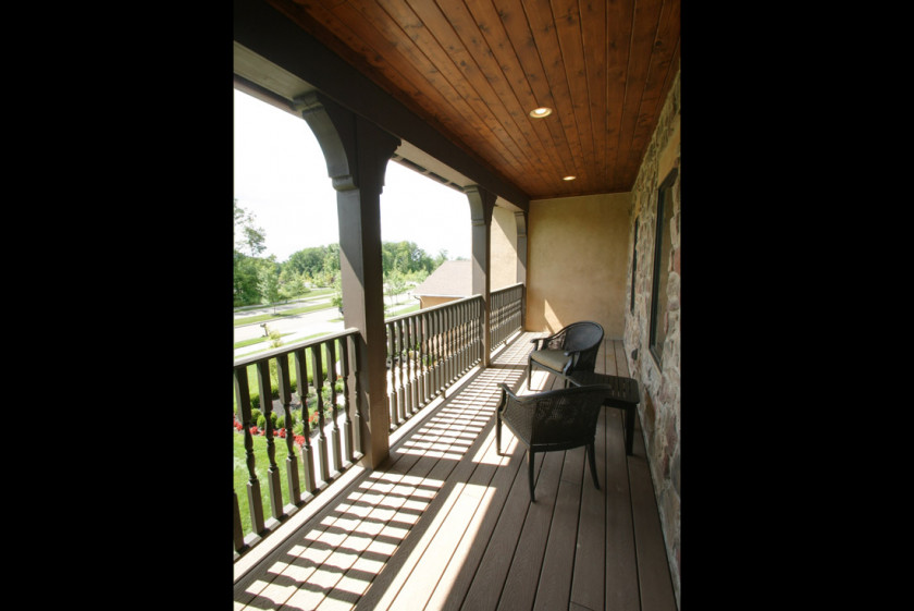 Window Roof Balcony Deck Handrail PNG