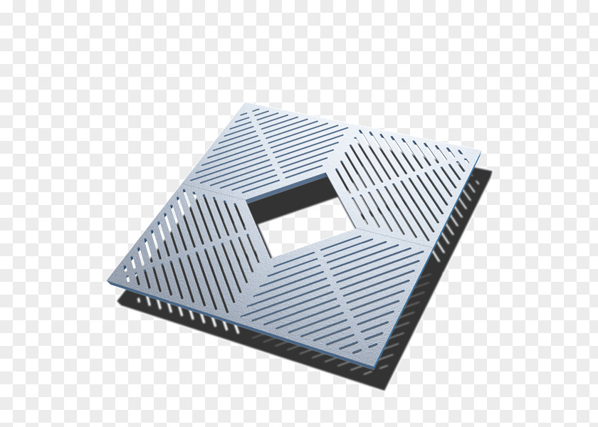 Angle Roof Square PNG
