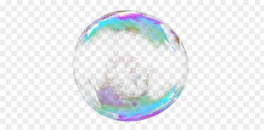 Ball Soap Bubble Sphere PNG