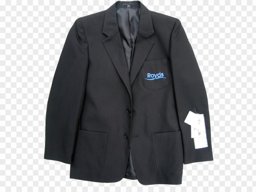 Blazer Jacket Button Collar Dress Shirt PNG
