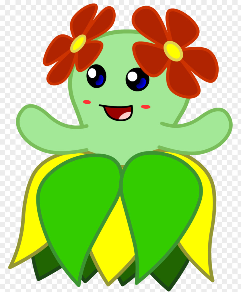 Chikorita Vector Clip Art Bellossom Oddish Gloom Vileplume PNG