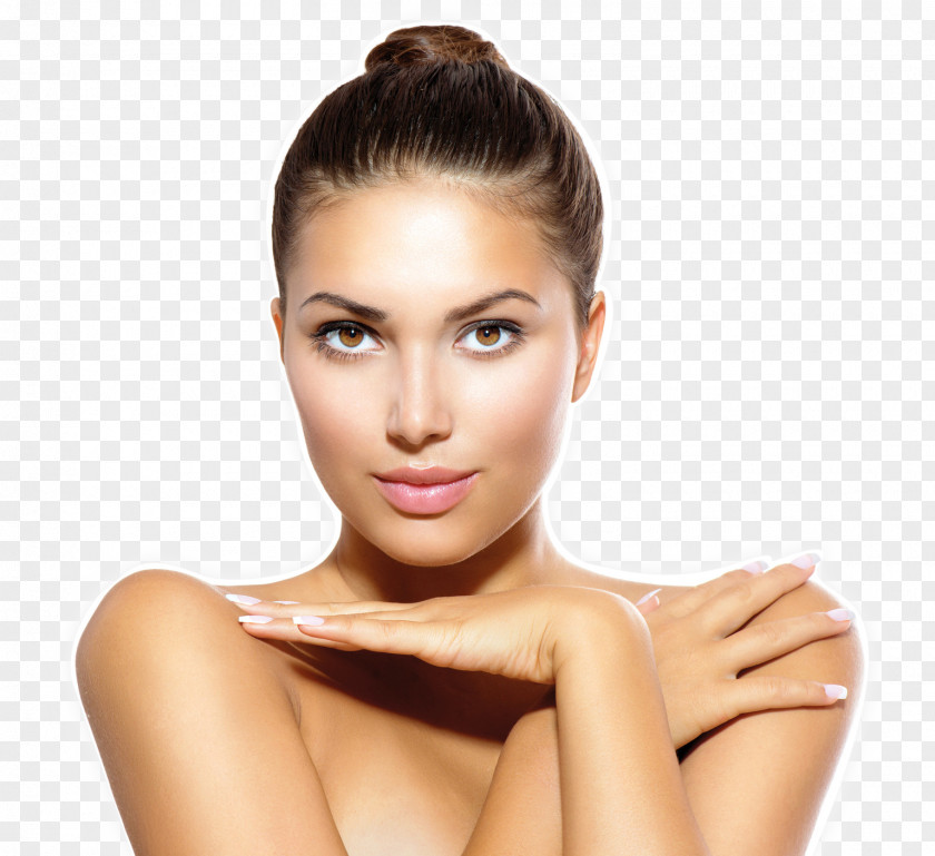 Female Skin Care Cosmetics Permanent Makeup Face Stock Photography PNG
