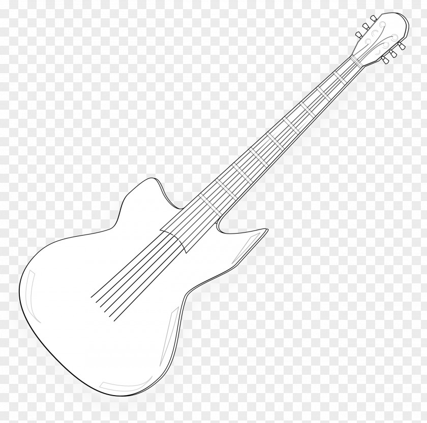 Guitar Musical Instruments String Plucked Instrument Bass PNG