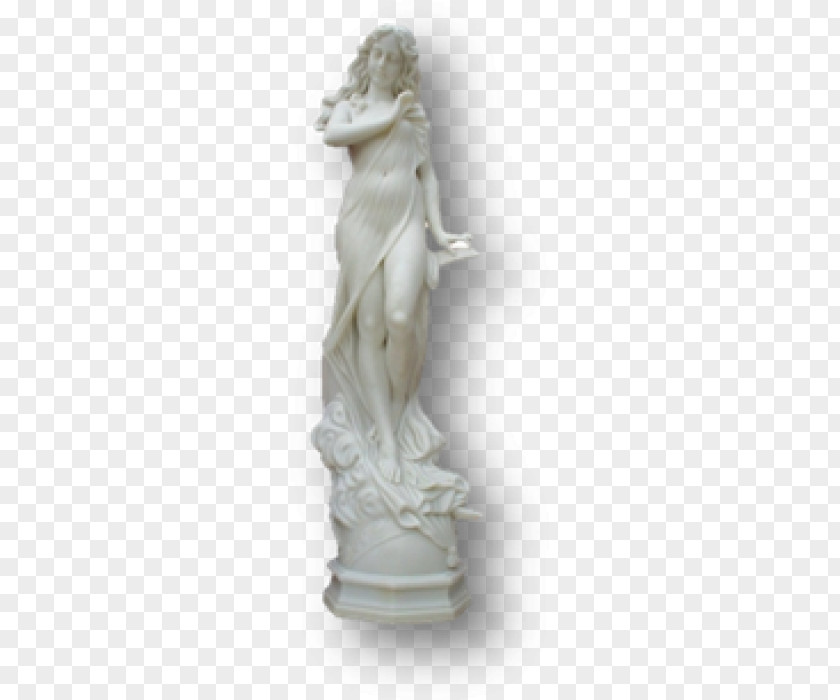 Marble Sculpture Statue Classical PNG