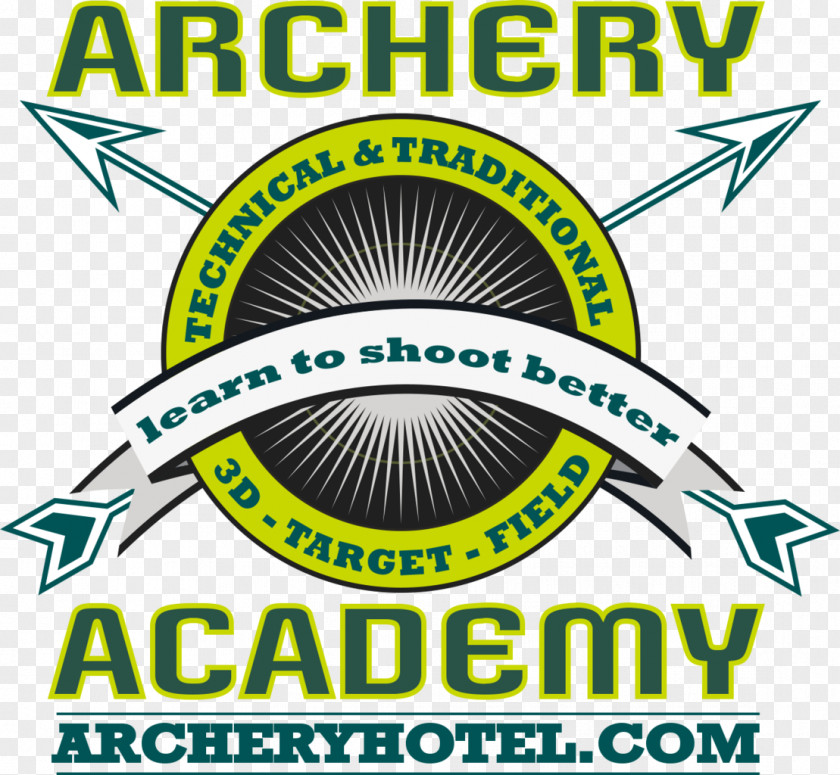 NASP Archery Training Logo Font Text Clip Art Typeface PNG
