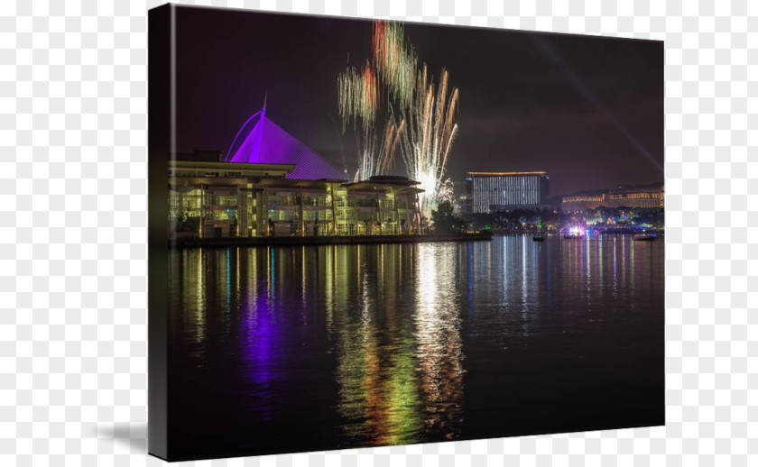 Paper Firework Photography Fine Art Printmaking Seri Wawasan Bridge PNG