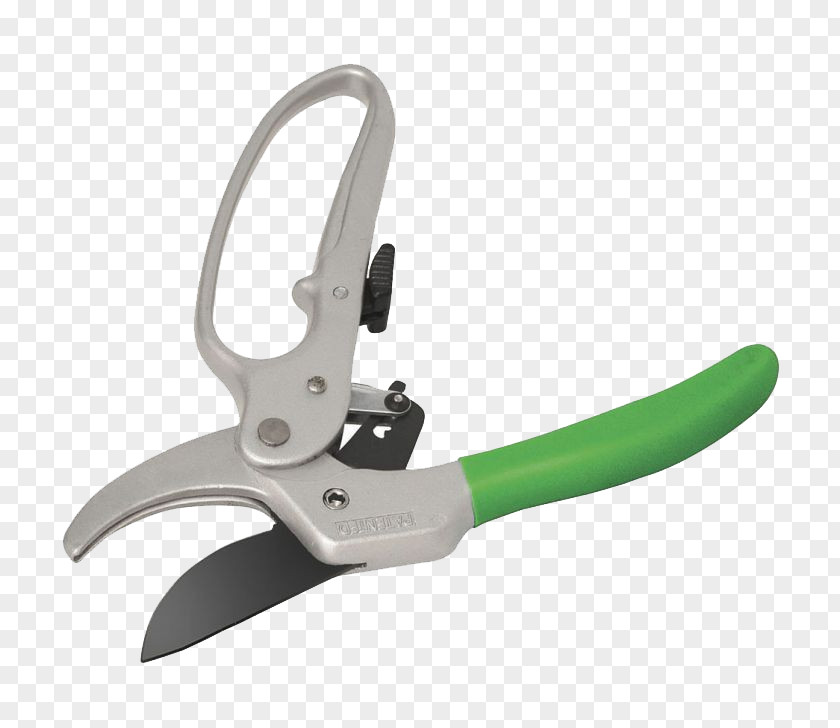 Scissors Diagonal Pliers Pruning Shears Gardening PNG