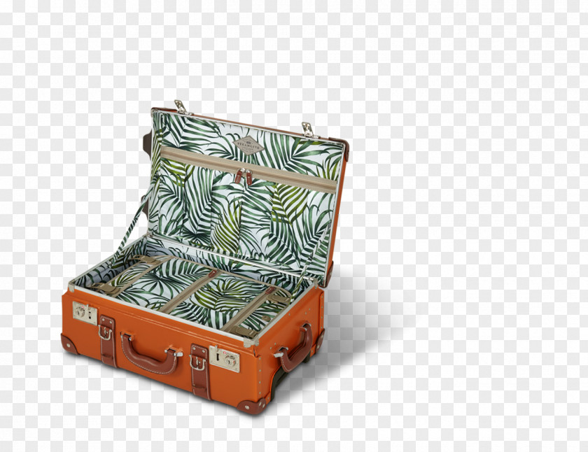 Suitcase Baggage Travel Trolley PNG