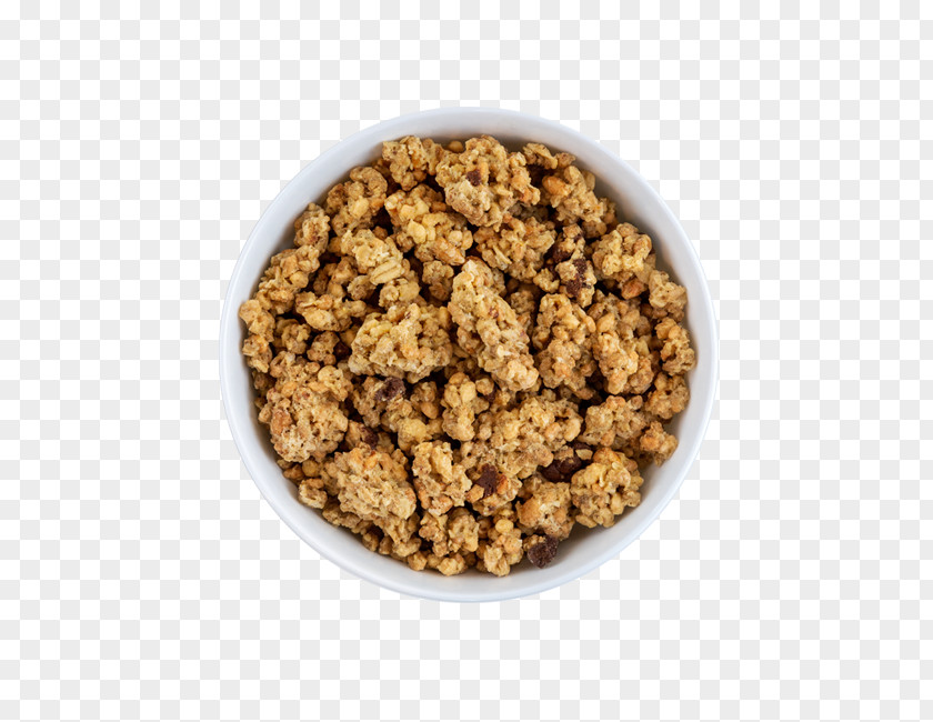 Vegetarian Cuisine Granola Breakfast Cereal PNG