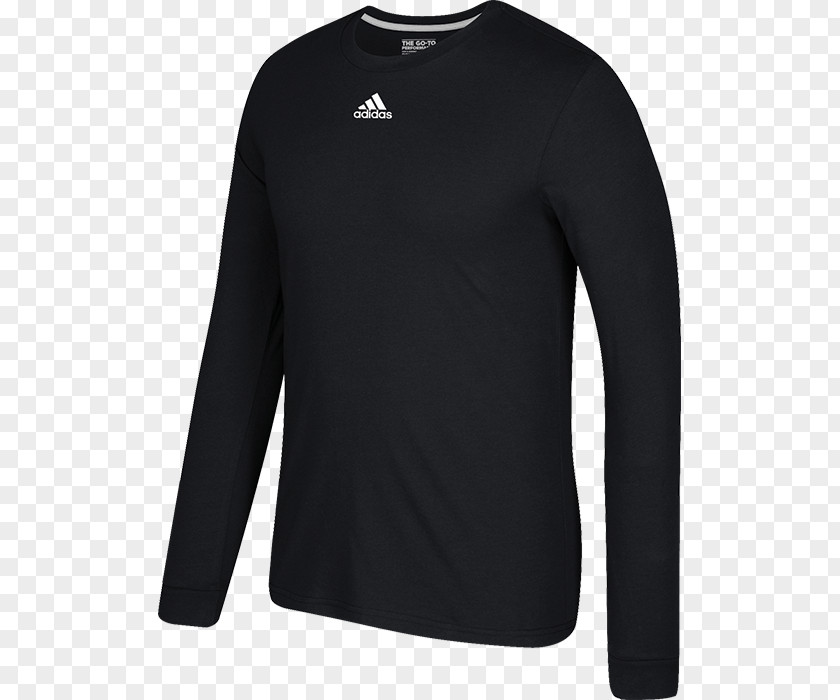 Adidas T-shirt Sleeve Top Sweater PNG