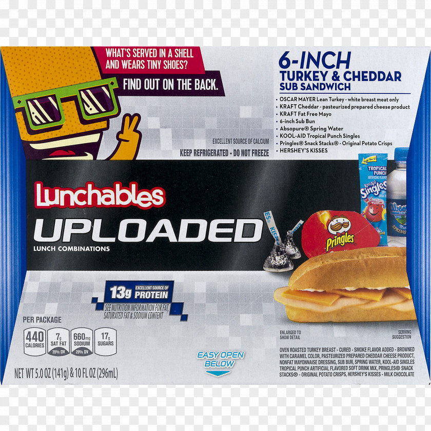 Bacon Kool-Aid Ham Lunchables Turkey Meat PNG