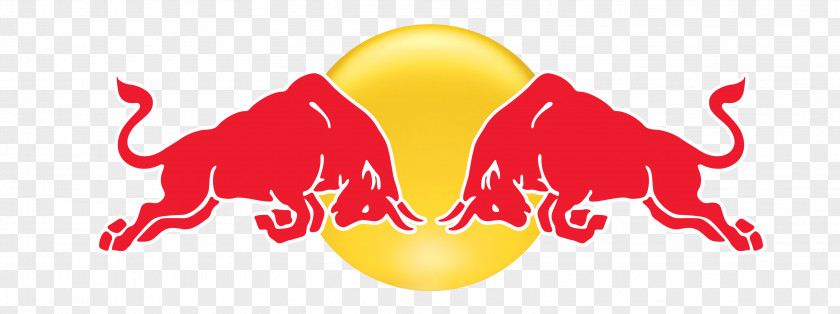 Bison Red Bull Logo Clip Art PNG