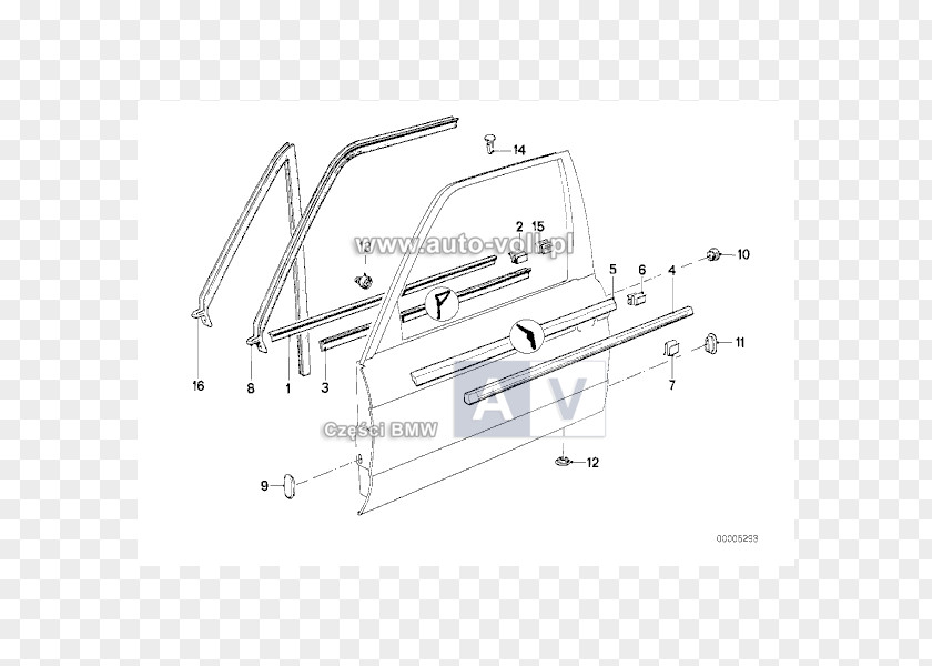 Bmw BMW 3 Series (E30) Car X3 PNG