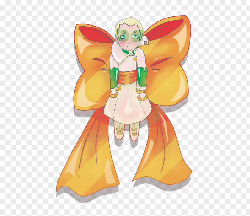 Fairy Costume Design Pollinator Clip Art PNG