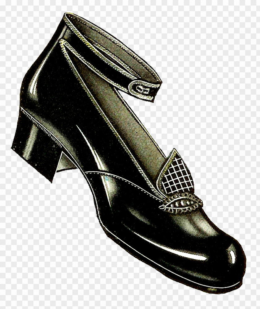 Fashion Shoes Shoe Vintage Clothing Footwear PNG