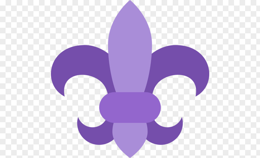 Flor Emoji Domain New Orleans Fleur-de-lis Symbol PNG