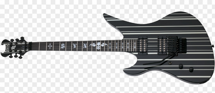 Guitar Schecter Research Synyster Gates Standard Electric PNG