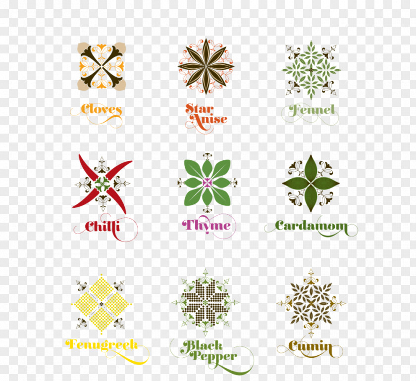 Indian Spices Cuisine Board Of India Symbol PNG