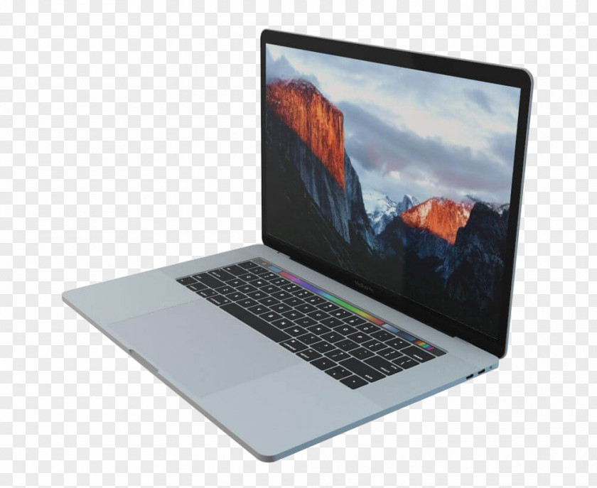 Macbook Pro Touch Bar Mac Book MacBook Air Laptop 13-inch PNG