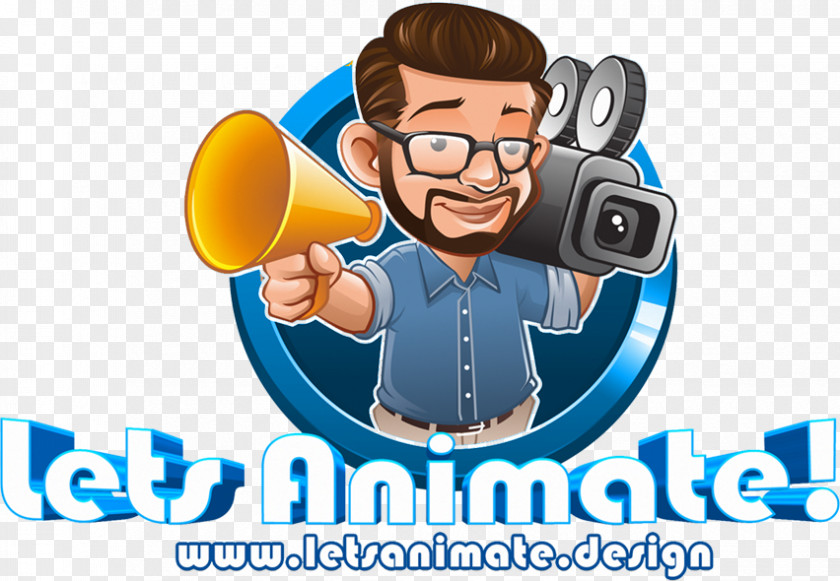 Marketing Animated Film Logo Animation Studio PNG