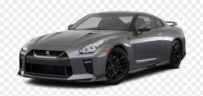 Nissan 2018 GT-R Premium Coupe Used Car 2017 PNG