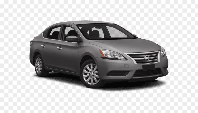 Nissan 2018 Sentra SL Sedan Car 2013 PNG