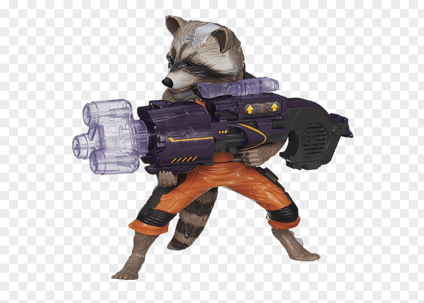 Rocket Raccoon Groot Action & Toy Figures Guardians Of The Galaxy PNG