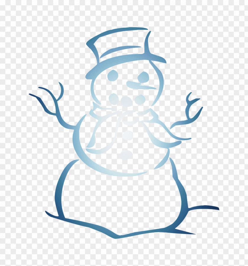 Santa Claus Christmas Coloring Pages Cute Colouring Book Snowman PNG