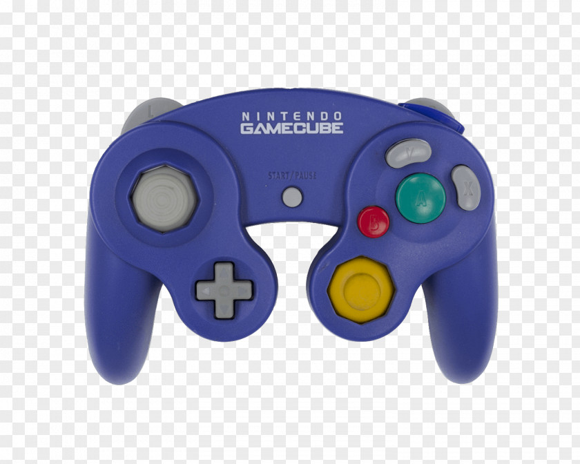The Legend Of Zelda Game Controllers GameCube Controller Wii Super Smash Bros. Melee PNG