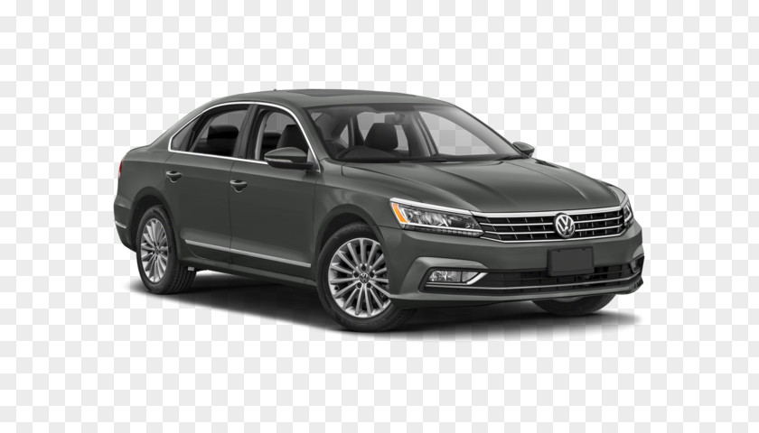 Volkswagen 2018 Passat 2.0T SE Sedan Car Chevrolet Malibu PNG