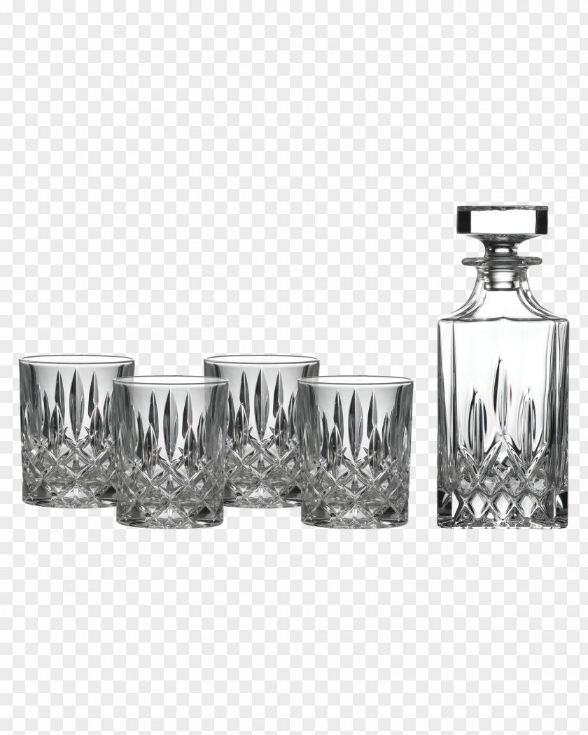 Wine Highball Glass Whiskey Old Fashioned Decanter PNG