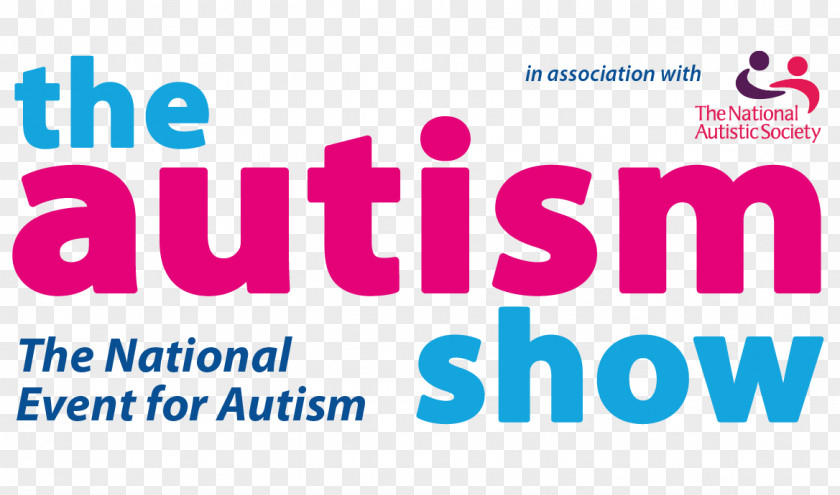 Autism ExCeL London National Autistic Society Logo Excel Event Services PNG