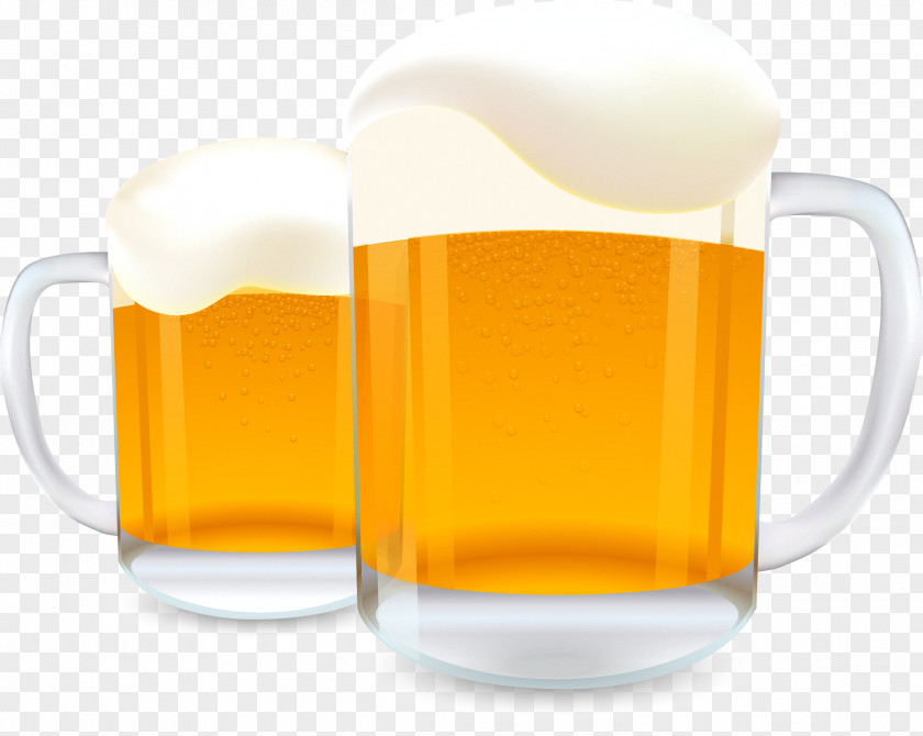 Beer Cup Wheat Budweiser Cocktail PNG