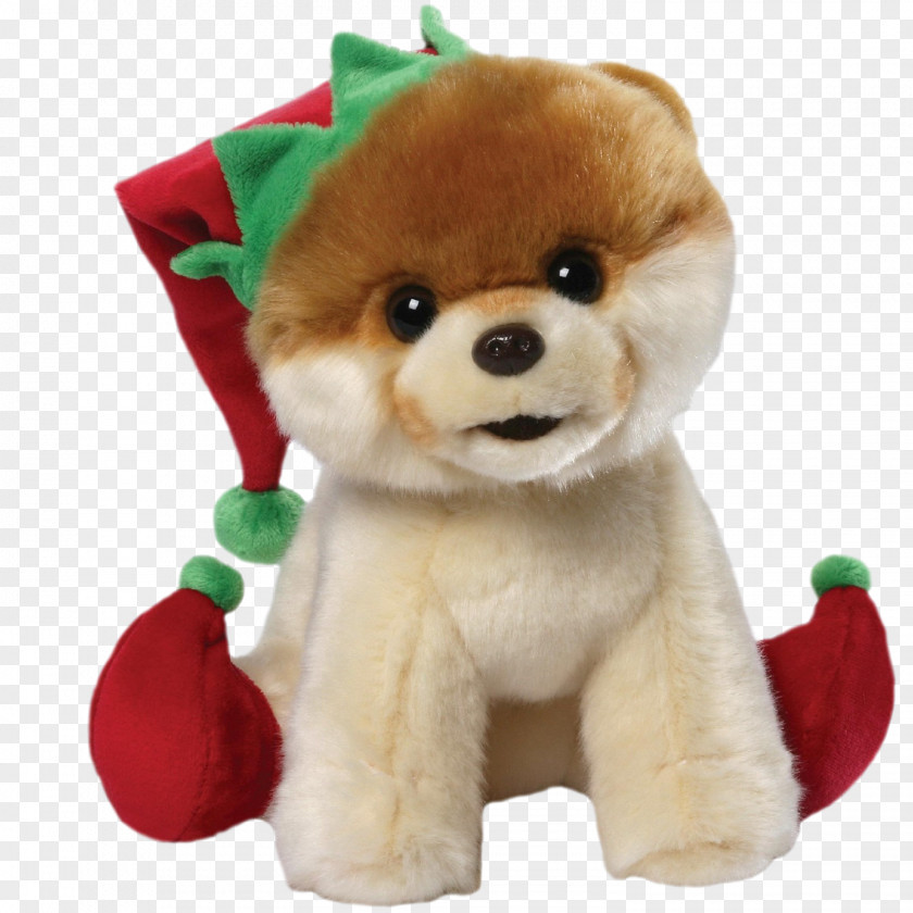Christmas Gund Boo Stuffed Animals & Cuddly Toys Dog PNG