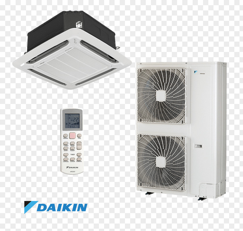 Commercial Air Conditioning HVAC Daikin Power Inverters Seasonal Energy Efficiency Ratio PNG