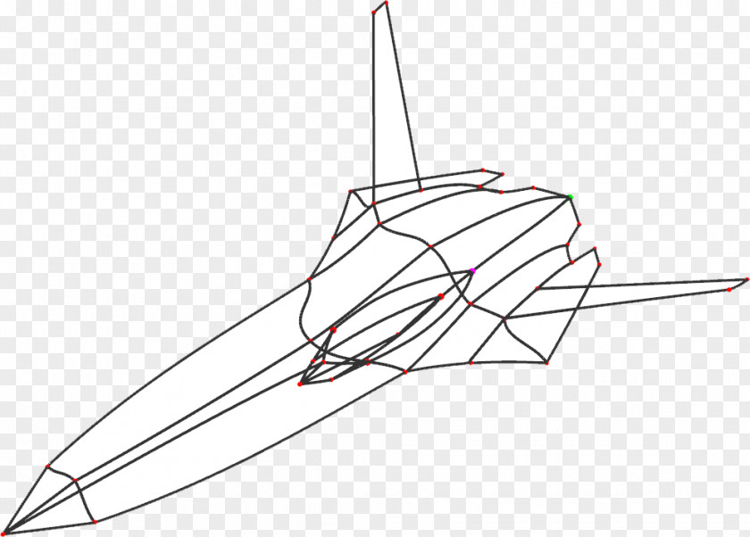 Design Line Point Angle PNG