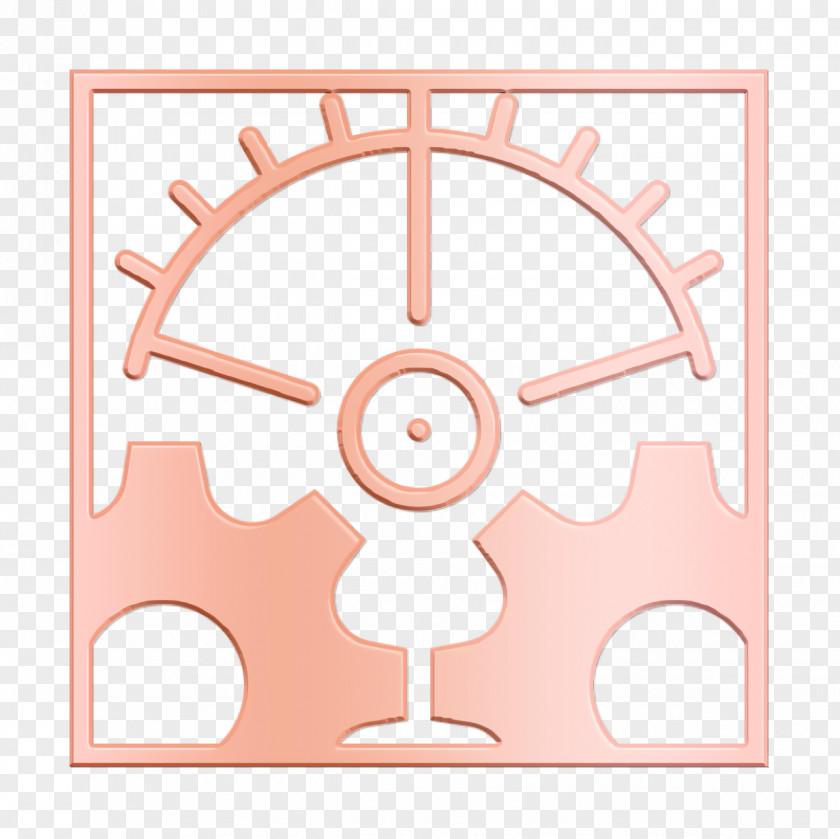 Settings Icon Gear Essential Compilation PNG