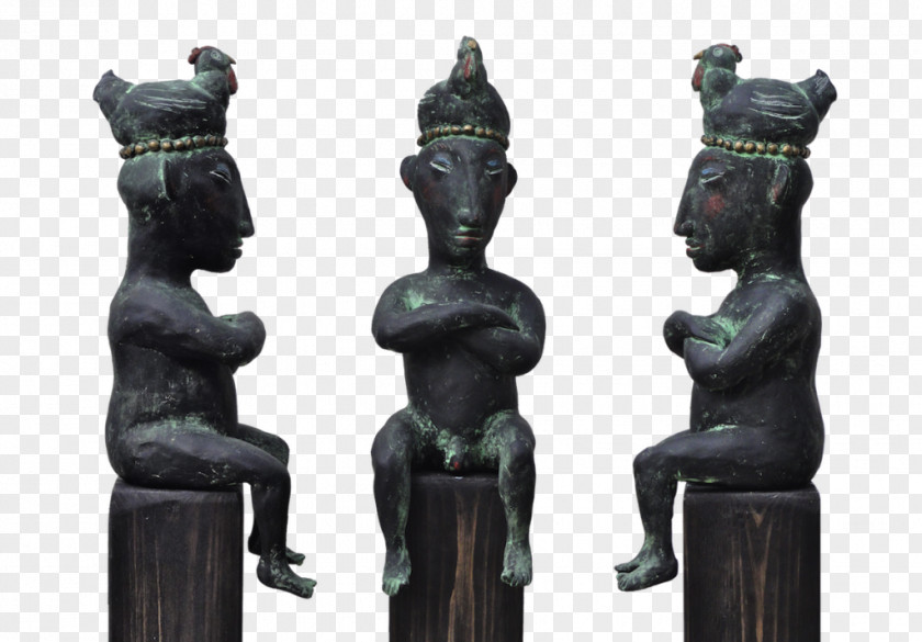 Statue Figurine PNG