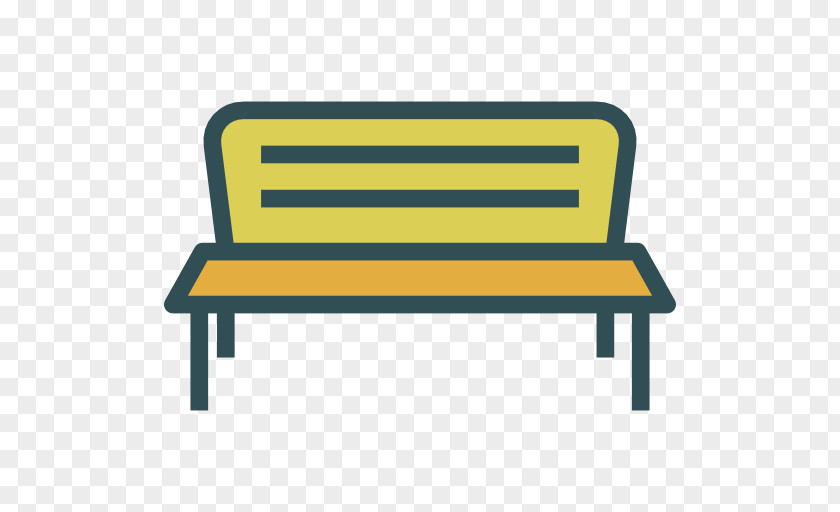 Table Bench Seat Furniture Chair PNG