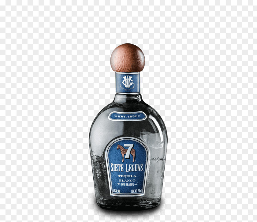 Tequila Mexico Olmeca Liquor Siete Leguas Blanco PNG