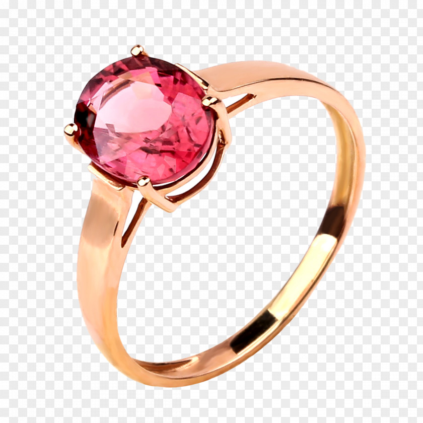 Tokai Family Value Rose Golden Seal Ruby Ring Size Enhancers Gold PNG