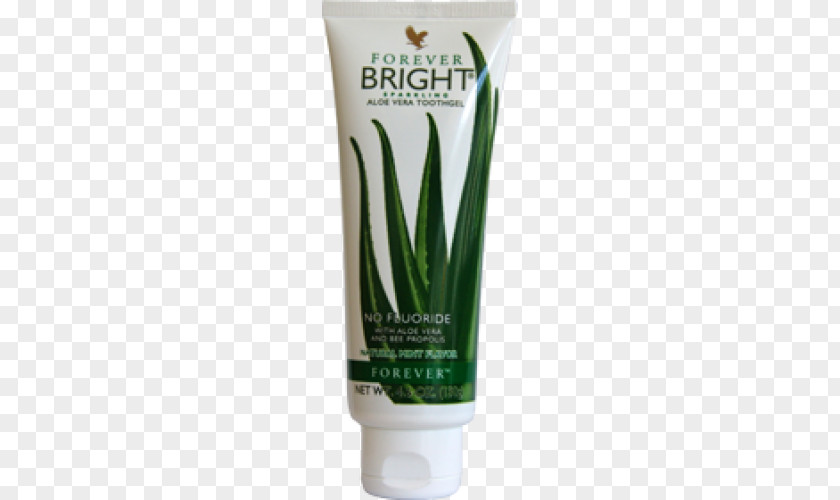 Toothpaste Forever Living Products Gel Aloe Vera Tooth Dietary Supplement PNG
