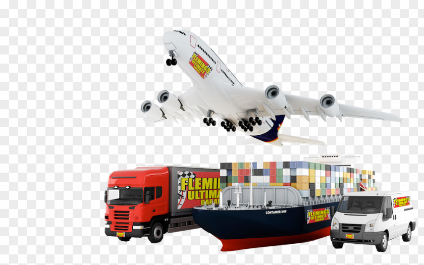 Ultimate Garage House Freight Forwarding Agency Cargo Transport Service DHL EXPRESS PNG