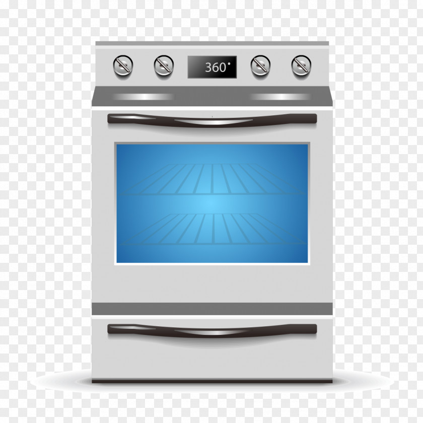 White Oven Image Home Appliance Washing Machine Major Refrigerator Dishwasher PNG