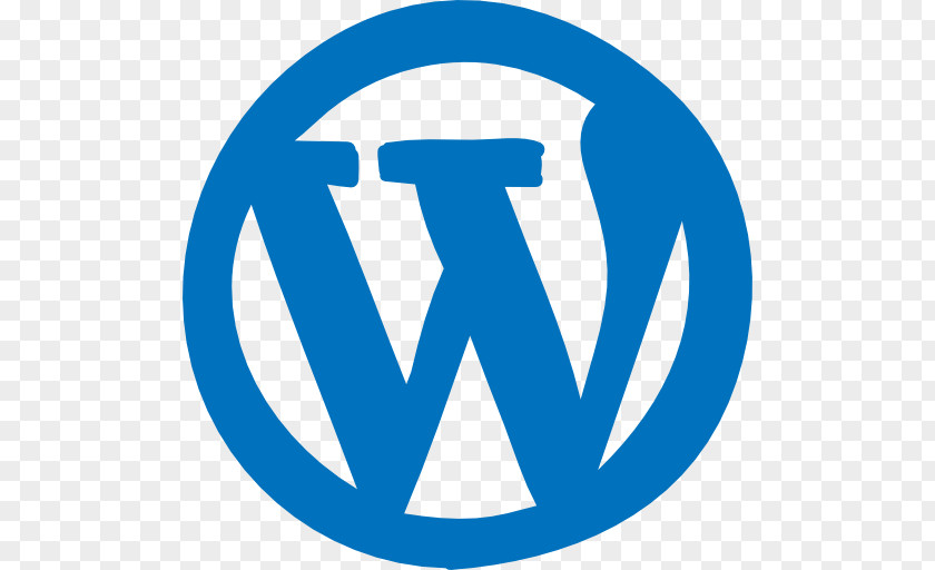 WordPress Clip Art Logo PNG