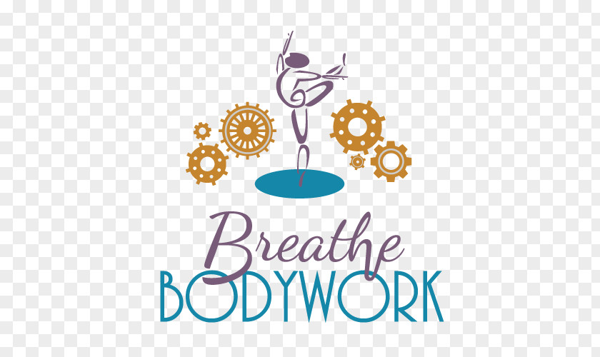 Baby Breathe Bodywork Logo Graphic Design Font PNG