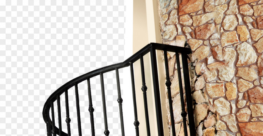 Balcony Fence Material Window Iron Handrail PNG