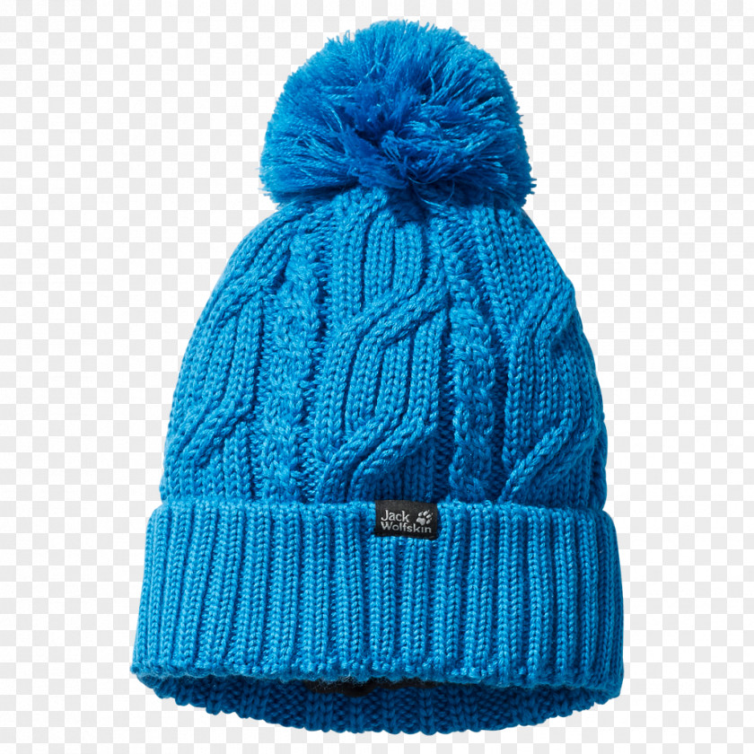 Beanie Knit Cap Hat Pom-pom PNG
