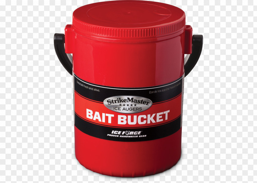 Bucket Fishing Bait Surface Lure PNG